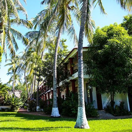 Hotel Albatros Puerto Escondido  Ngoại thất bức ảnh