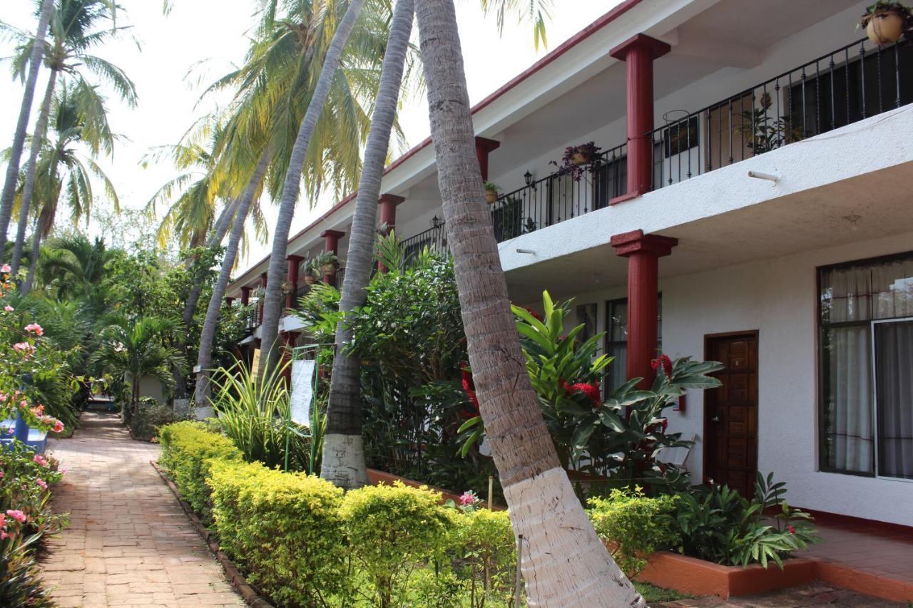 Hotel Albatros Puerto Escondido  Ngoại thất bức ảnh
