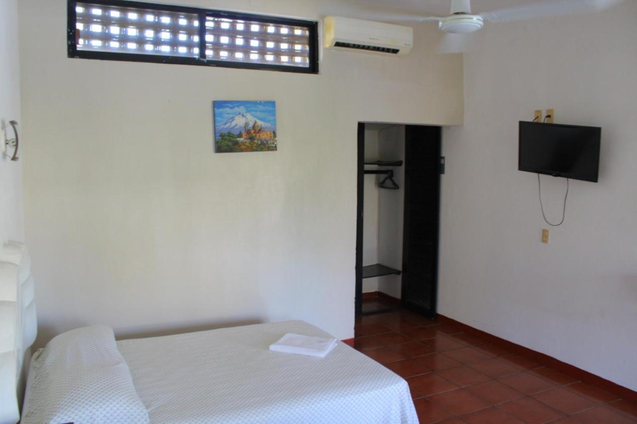 Hotel Albatros Puerto Escondido  Ngoại thất bức ảnh