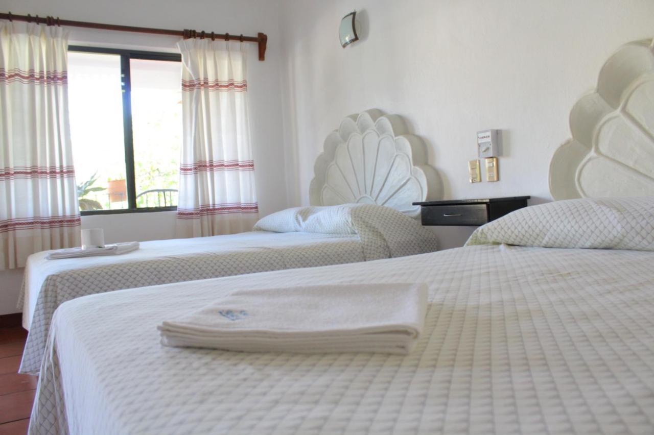 Hotel Albatros Puerto Escondido  Ngoại thất bức ảnh