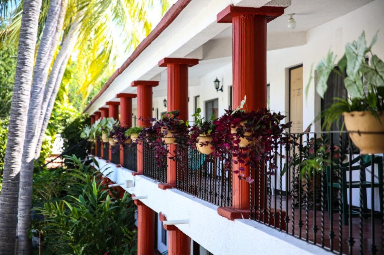 Hotel Albatros Puerto Escondido  Ngoại thất bức ảnh