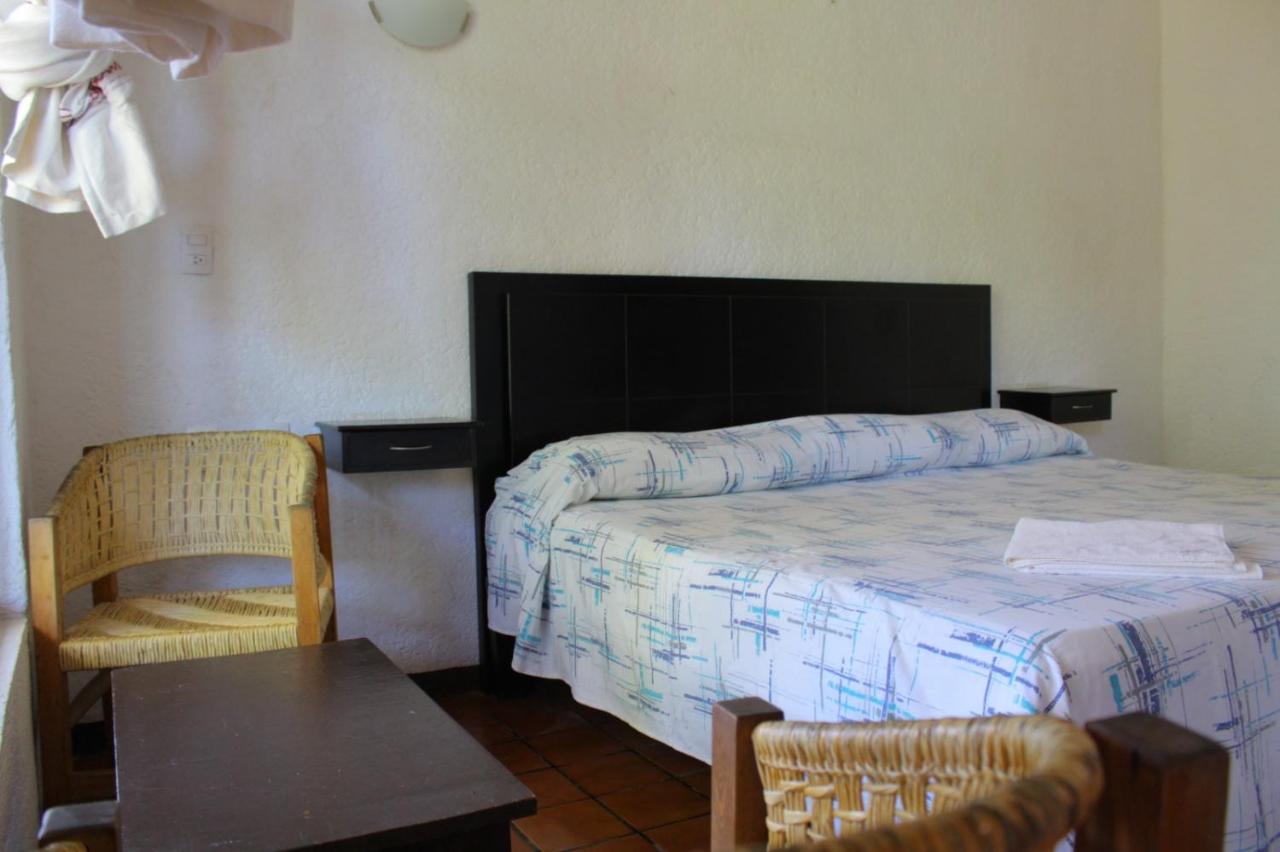 Hotel Albatros Puerto Escondido  Ngoại thất bức ảnh