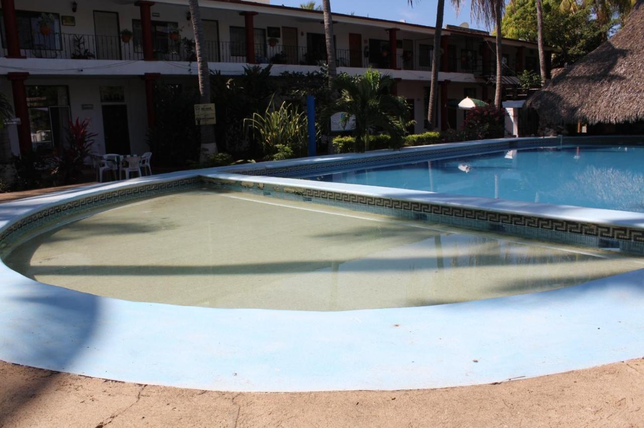 Hotel Albatros Puerto Escondido  Ngoại thất bức ảnh