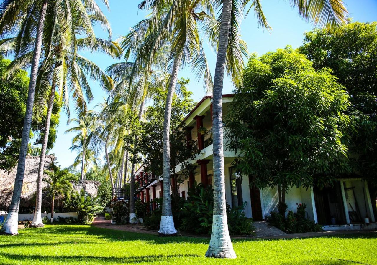 Hotel Albatros Puerto Escondido  Ngoại thất bức ảnh