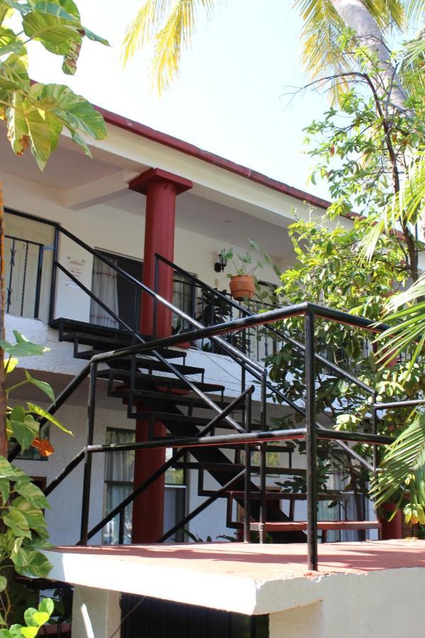 Hotel Albatros Puerto Escondido  Ngoại thất bức ảnh