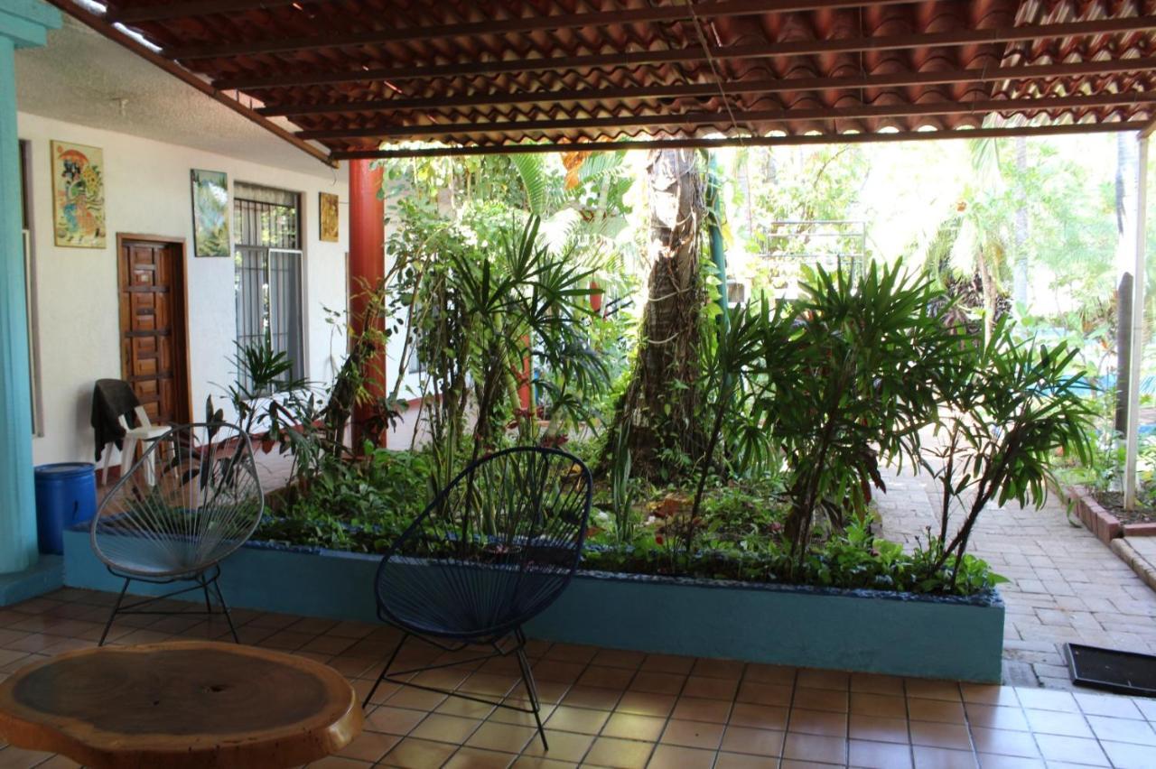 Hotel Albatros Puerto Escondido  Ngoại thất bức ảnh