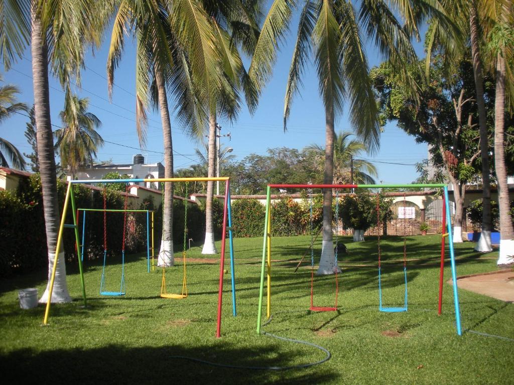 Hotel Albatros Puerto Escondido  Ngoại thất bức ảnh