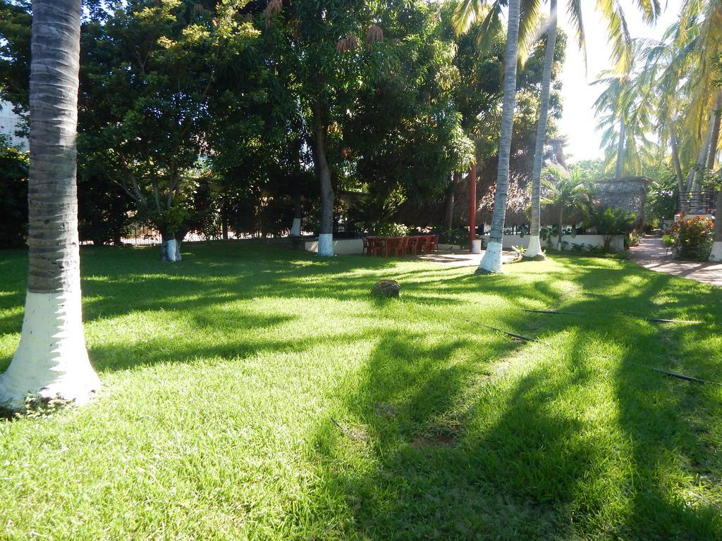 Hotel Albatros Puerto Escondido  Ngoại thất bức ảnh